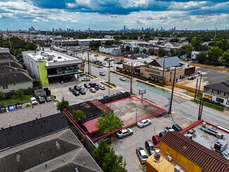 Houston, TX Commercial Land - 1340 N Shepherd Dr Houston, TX Commercial Land - 1340 N Shepherd Dr