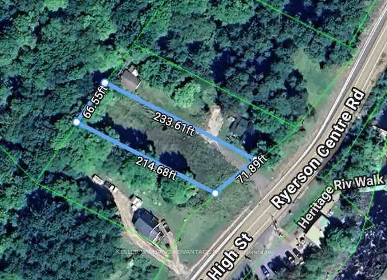 167 Ryerson, Crescent, ON for Sale