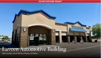 Phoenix, AZ Retail - 6161 S 35th Ave