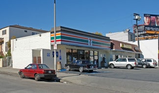 Los Angeles, CA Retail - 1449 S La Cienega Blvd