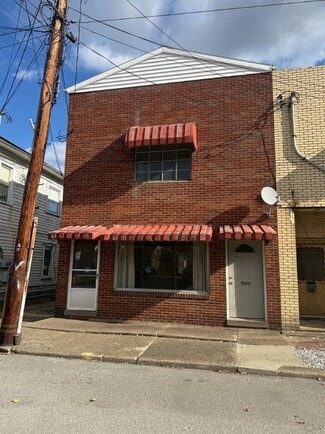 Sistersville, WV Office - 211 Diamond St