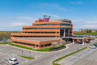 Fayetteville, NY Office - 4000-4200 Medical Center Dr