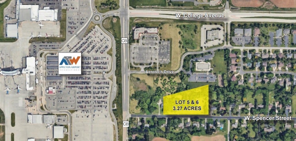 100 Aerotech Dr, Appleton, WI for Sale