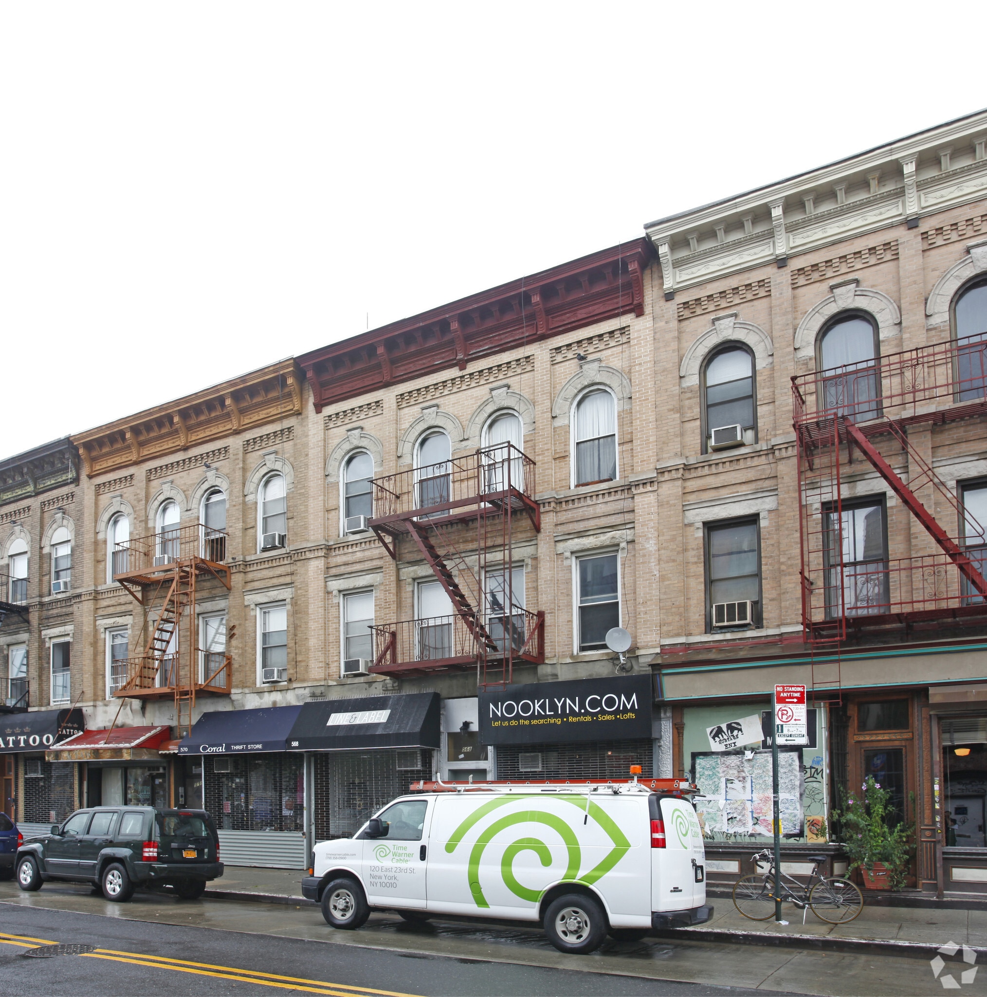 568 Manhattan Ave, Brooklyn, NY for Rent
