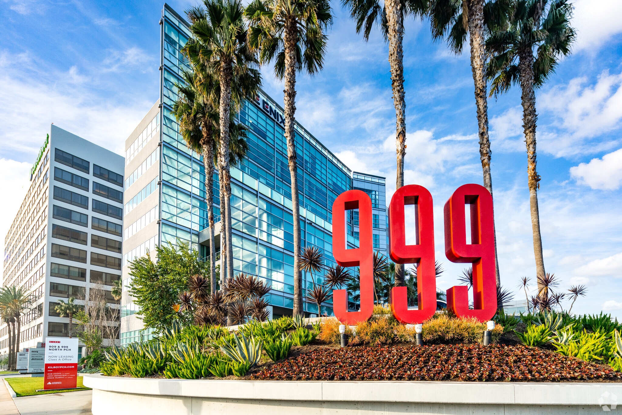999 N Pacific Coast Hwy, El Segundo, CA for Rent