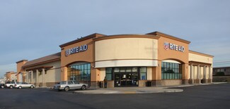 Pico Rivera, CA Drug Store - 9333 Whittier Blvd