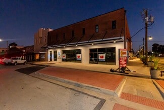 Jacksonville, TX Office/Retail - 201 E Commerce St