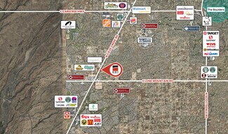 Cave Creek, AZ Residential Land - Forest Pleasant Pl & Cave Creek Rd