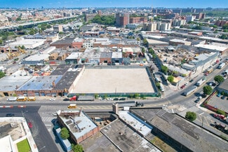 Bronx, NY Industrial Land - 1175 Leggett Ave