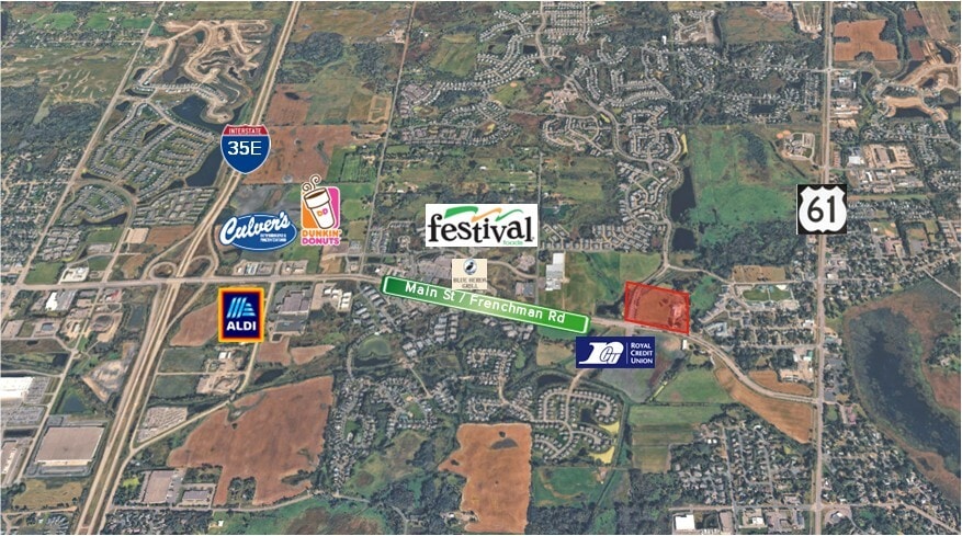 5226 Frenchman Rd, Hugo, MN for Sale