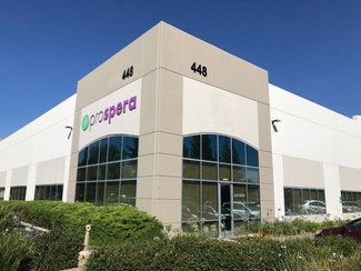 Livermore, CA Industrial - 444-490 Commerce Way