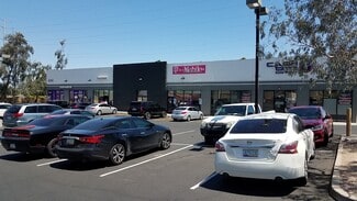 Phoenix, AZ Retail - 7430 S 48th St