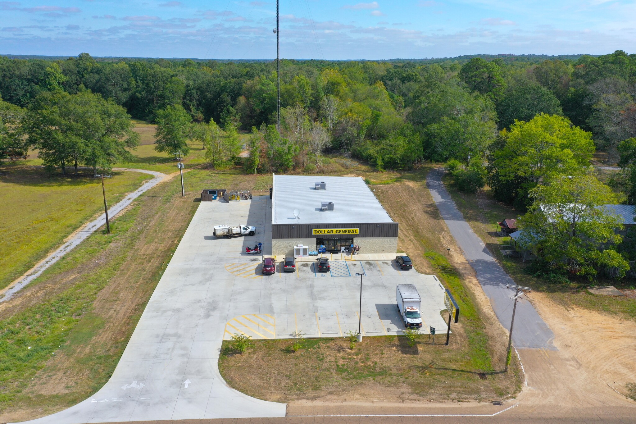 2248 Simpson 28 W hwy, Pinola, MS for Sale