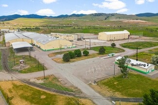Missoula, MT Industrial - 3300 Raser Dr Missoula, MT Industrial - 3300 Raser Dr