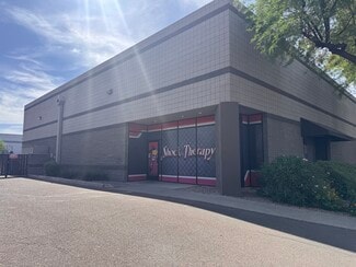 Phoenix, AZ Industrial - 23011 N 16th Ln