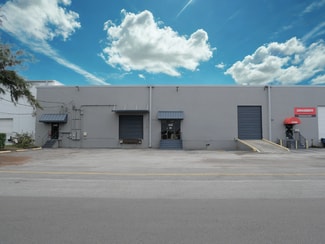 Tampa, FL Industrial - 5104-5108 W Hanna Ave