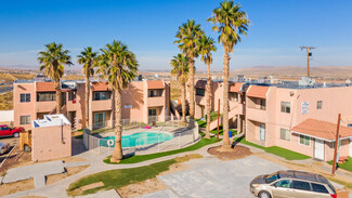 Barstow, CA Apartments - 1040 May Ln