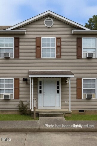 Burlington, NC Multi-Family - 1121 Jackson St