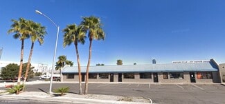Las Vegas, NV Office/Retail, Flex - 4390 W Tompkins Ave