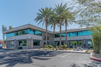 Scottsdale, AZ Office - 15011 N 75th St