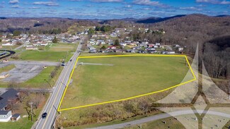 Shinnston, WV Commercial Land - 1085 S Pike St