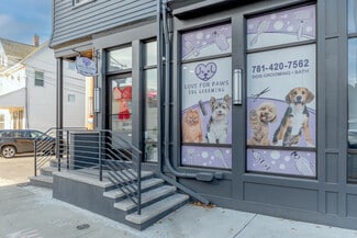 Malden, MA Office/Retail - 90-96 Main St