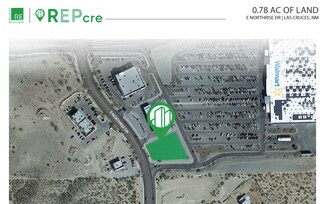 Las Cruces, NM Commercial - E Northrise dr