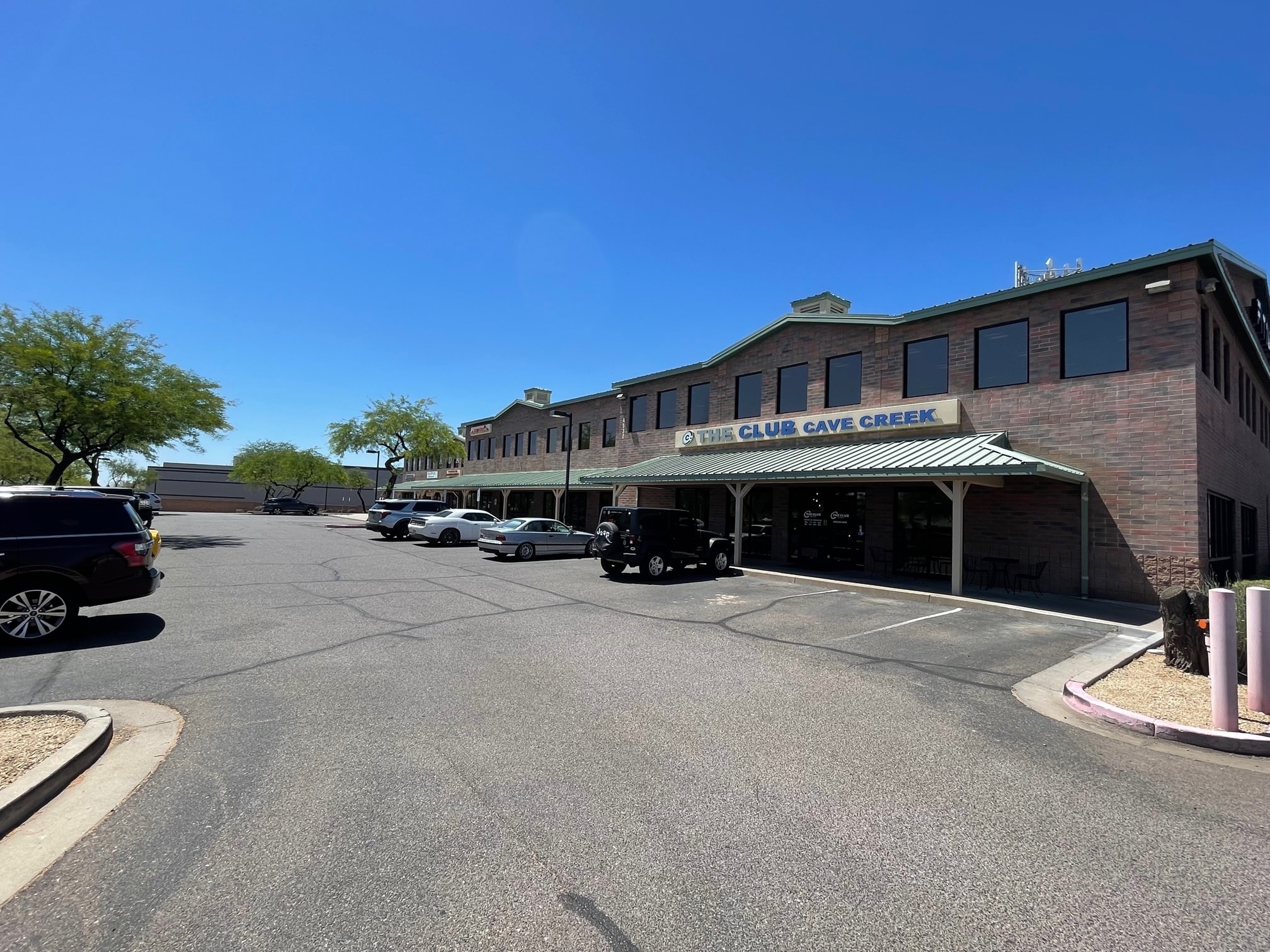 4532 E Lone Mountain Rd Cave Creek, AZ 85331 Shopping Center Property