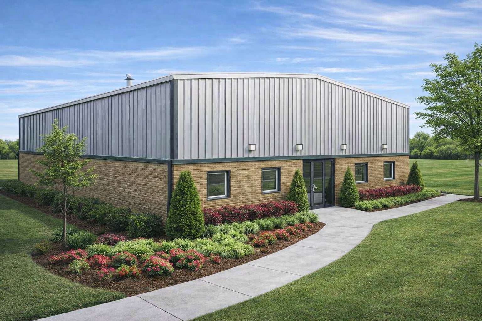 8477 Industrial Dr, Olive Branch, MS for Rent