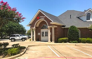 Flower Mound, TX Office - 2900 Long Prairie Rd