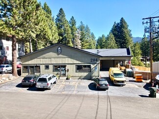 Incline Village, NV Industrial - 204 E Enterprise