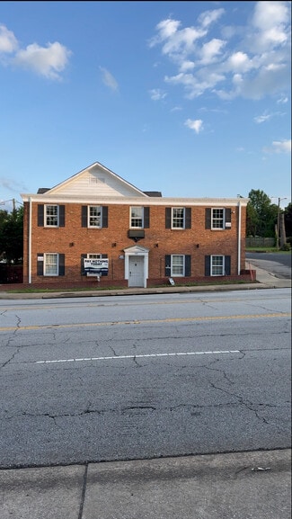 Spartanburg, SC Office - 365-371 E Saint John St