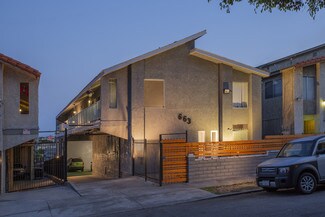 San Pedro, CA undefined - 663 W 2nd St San Pedro, CA undefined - 663 W 2nd St