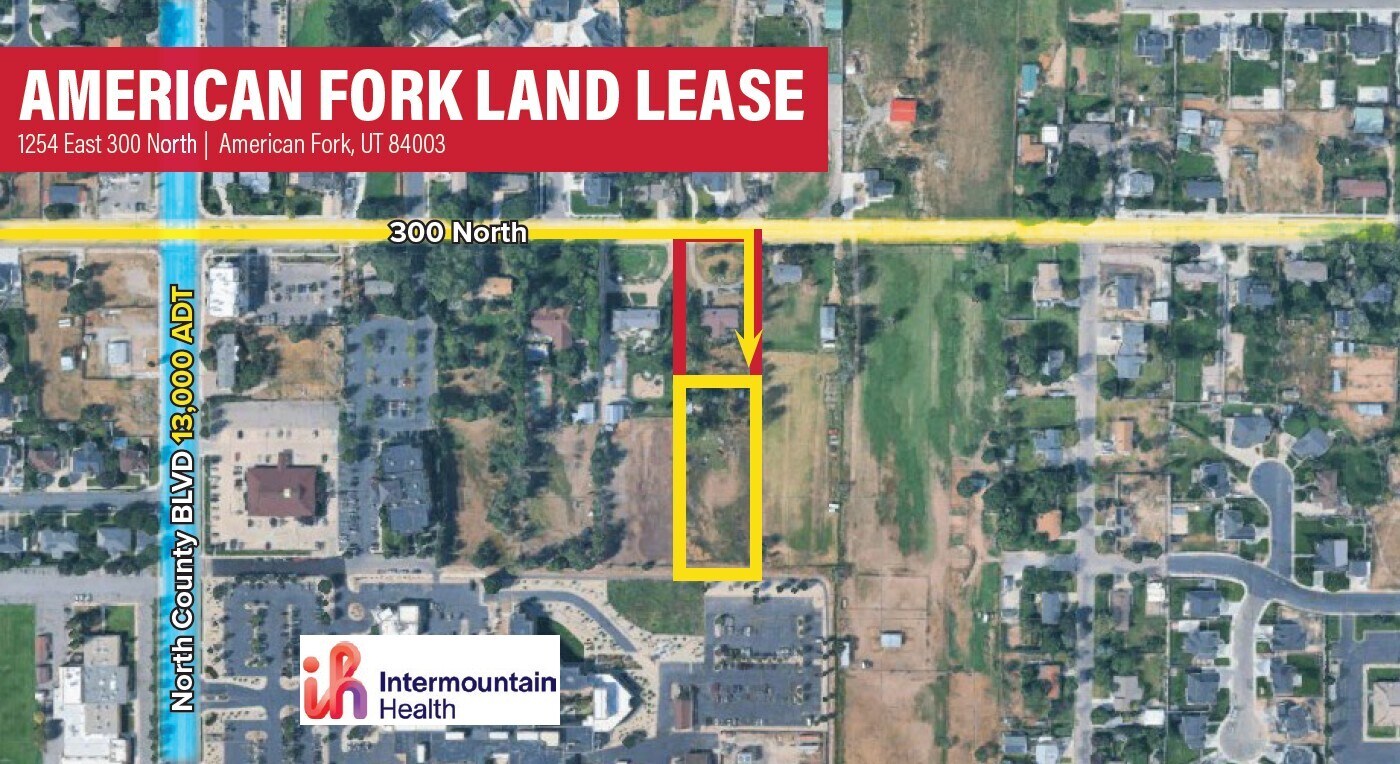 1254 E 300 N, American Fork, UT for Rent