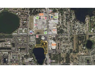 Orlando, FL Commercial Land - 4800 S Orange Blossom Trl Orlando, FL Commercial Land - 4800 S Orange Blossom Trl