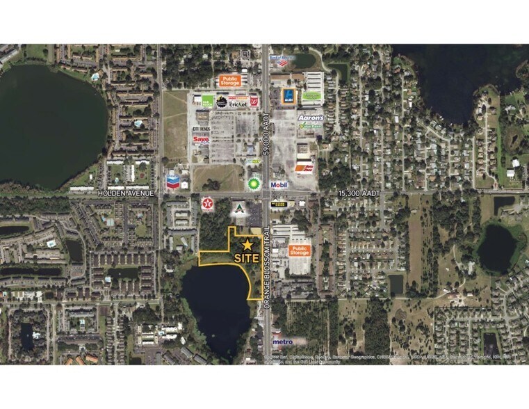 4800 S Orange Blossom Trl, Orlando, FL for Sale