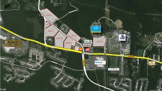 Little Rock, AR Commercial Land - Highway 10 & Chenal Parkway