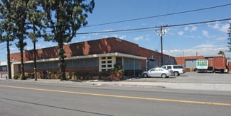 Commerce, CA Industrial - 4609 Sheila St