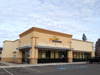 Spokane, WA Retail - 9265 N Nevada St