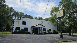 Atlanta, GA Churches - 199 Turman Ave SE