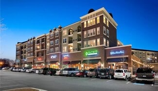 Sandy Springs, GA Apartments - 5610 Glenridge Dr