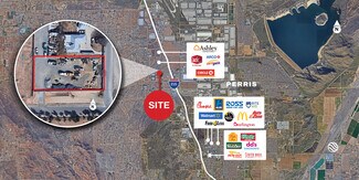 Perris, CA Industrial - 23320-23330 Cajalco Rd