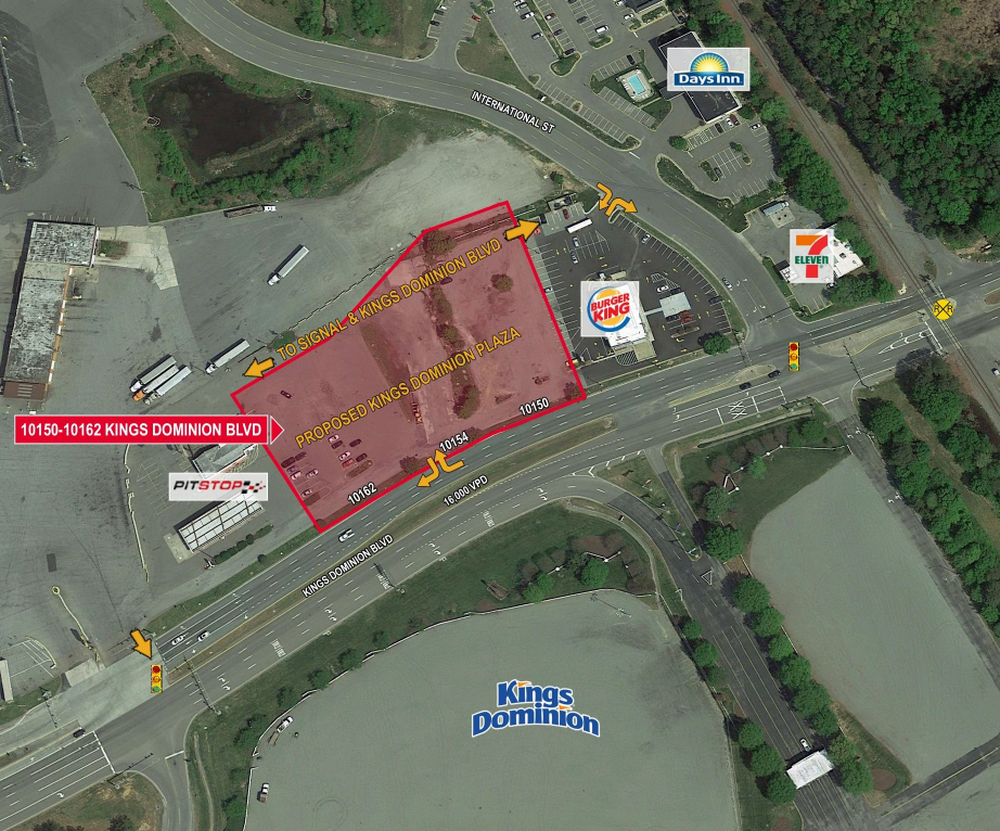 10150-10162 Kings Dominion Blvd, Doswell, VA for Rent