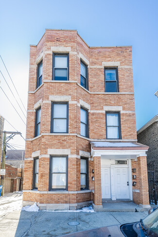 Chicago, IL Apartments - 2213 W 23rd Pl