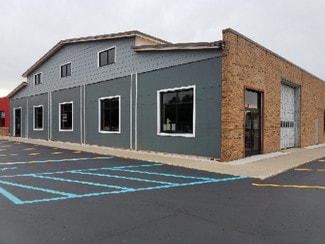 Holland, MI Retail - 430 W 17th St
