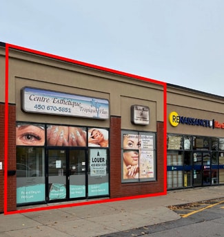 Longueuil, QC Office/Retail - 2592 Ch De Chambly
