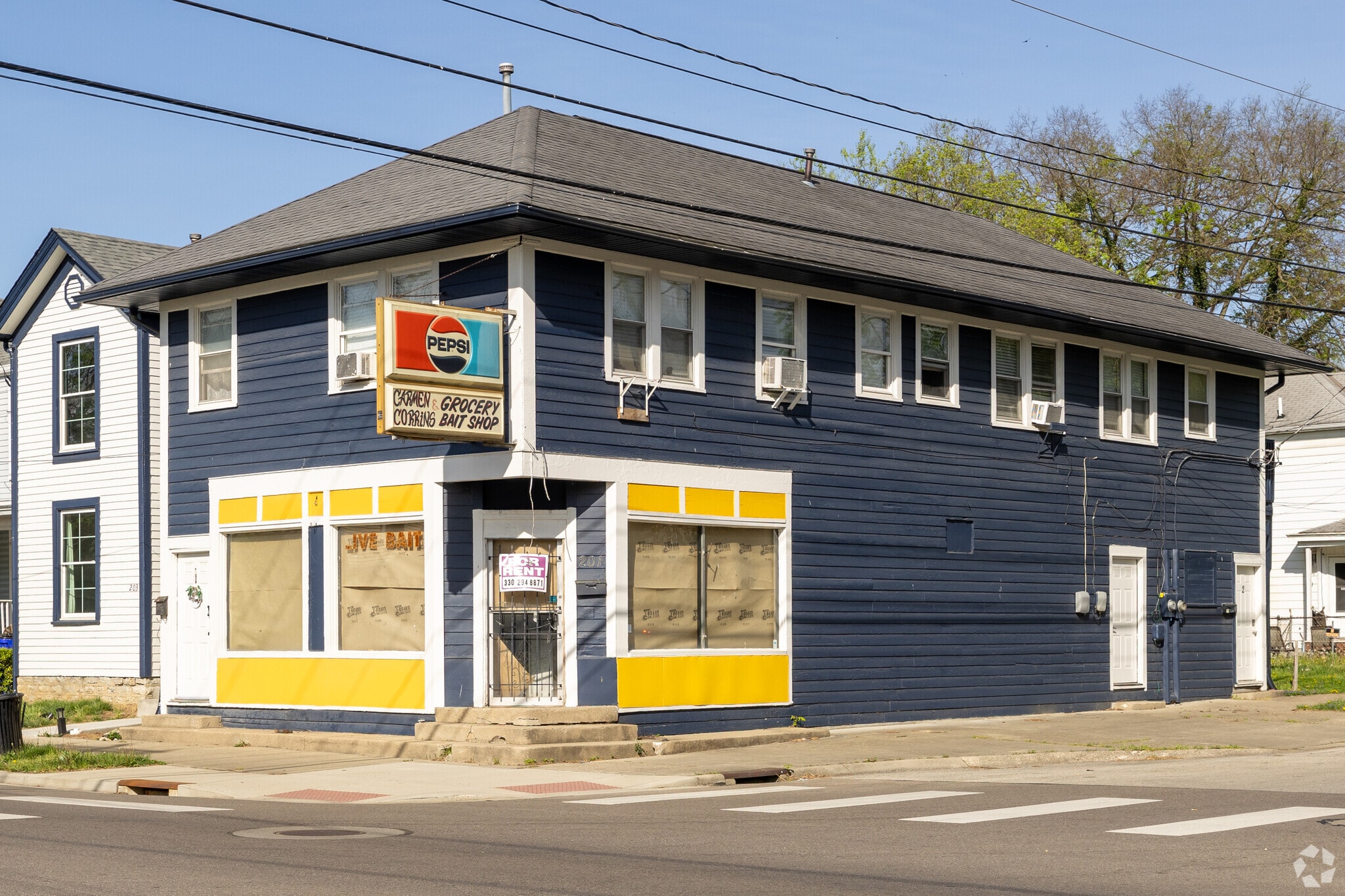 201 S B St, Hamilton, OH for Rent