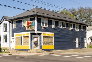 Hamilton, OH Retail - 201 S B St