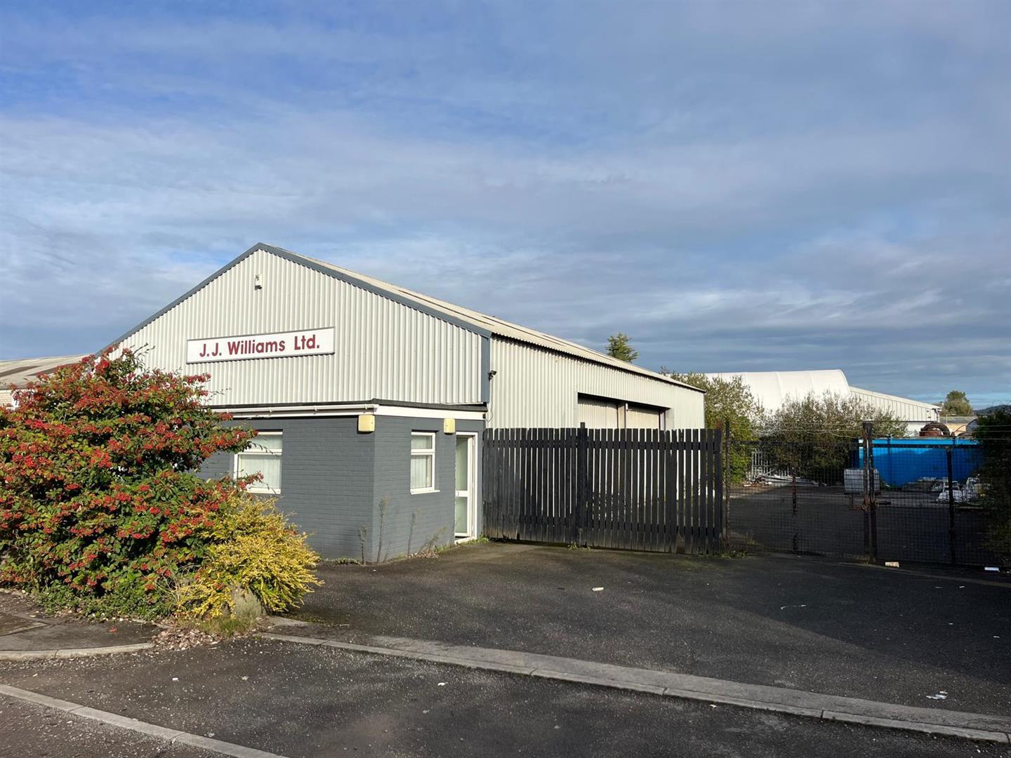75 Village Farm Industrial Estate, Pyle, MGN for Sale