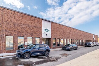 Saint-Laurent, QC Industrial - 640-680 Rue Mccaffrey
